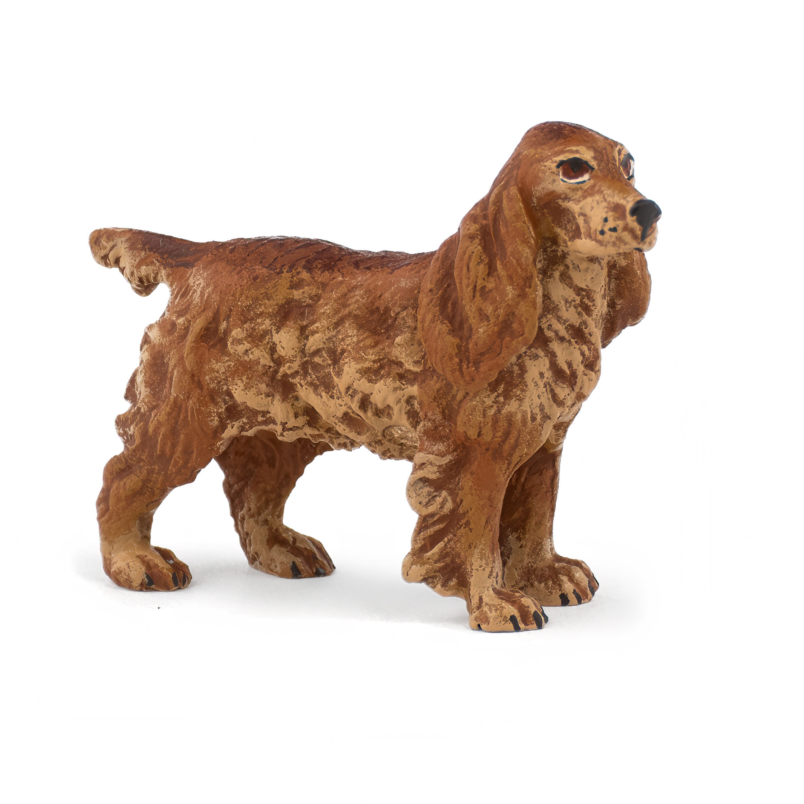 Bronze Dogs